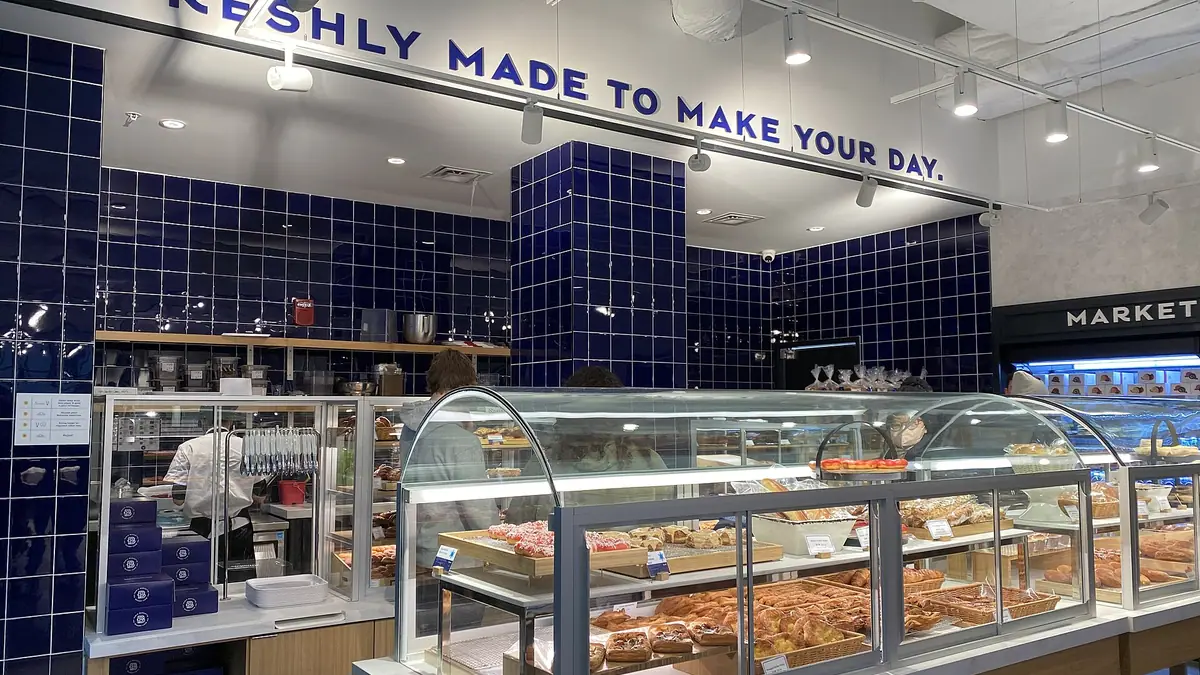 Persian Bakery – middle eastern bakery in Banner Cross, Sheffield